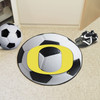 27" University of Oregon Soccer Ball Round Mat