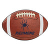 20.5" x 32.5" University of Richmond Football Shape Mat