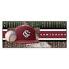 30" x 72" South Carolina Baseball Style Rectangle Runner Mat