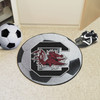 27" University of South Carolina Soccer Ball Round Mat