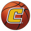27" University Tennessee Chattanooga Basketball Style Round Mat