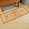 30" x 72" University of Tennessee NCAA Basketball Rectangle Runner Mat