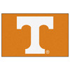 19" x 30" University of Tennessee Orange Rectangle Starter Mat