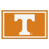 4' x 6' University of Tennessee Orange Rectangle Rug