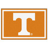 5' x 8' University of Tennessee Orange Rectangle Rug