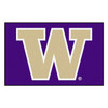 19" x 30" University of Washington Rectangle Starter Mat