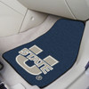 Utah State University Carpet Car Mat, Set of 2