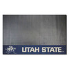 26" x 42" Utah State University Grill Mat