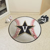 27" Vanderbilt University Baseball Style Round Mat