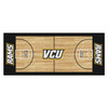 30" x 72" Virginia Commonwealth University (VCU) NCAA Basketball Rectangle Runner Mat
