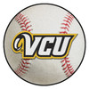 27" Virginia Commonwealth University Baseball Style Round Mat