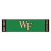 18" x 72" Wake Forest University Putting Green Runner Mat