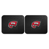 Western Kentucky University Heavy Duty Vinyl Car Utility Mats, Set of 2