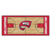 30" x 72" Western Kentucky University NCAA Basketball Rectangle Runner Mat