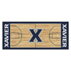 30" x 72" Xavier University NCAA Basketball Rectangle Runner Mat