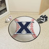 27" Xavier University Baseball Style Round Mat