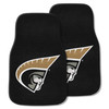 Anderson University (SC) Black Carpet Car Mat, Set of 2