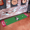 18" x 72" Boston University Putting Green Runner Mat