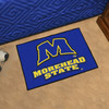 19" x 30" Morehead State University Blue Rectangle Starter Mat
