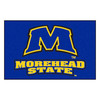 19" x 30" Morehead State University Blue Rectangle Starter Mat