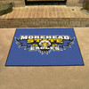33.75" x 42.5" Morehead State University Eagles All Star Blue Rectangle Mat