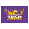 59.5" x 94.5" Tennessee Tech University Purple Rectangle Ulti Mat