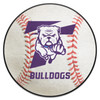 27" Truman State University Baseball Style Round Mat