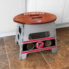 Atlanta Falcons Folding Step Stool