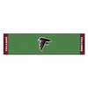 18" x 72" Atlanta Falcons Putting Green Runner Mat