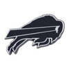 Buffalo Bills Chrome Emblem, Set of 2