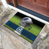 18" x 30" Buffalo Bills Blue Crumb Rubber Door Mat