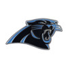 Carolina Panthers Blue Emblem, Set of 2