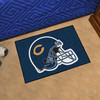 19" x 30" Chicago Bears Navy Rectangle Starter Mat