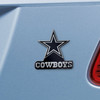 Dallas Cowboys Chrome Emblem, Set of 2