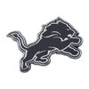 Detroit Lions Chrome Emblem, Set of 2