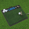 20" x 17" Detroit Lions Golf Hitting Mat