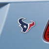 Houston Texans Blue Emblem, Set of 2