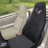 Houston Texans Black Car Seat Cover