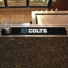 Indianapolis Colts Vinyl Drink Mat