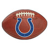 20.5" x 32.5" Indianapolis Colts Football Shape Mat