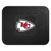 14" x 17" Kansas City Chiefs Car Utility Mat