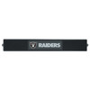 Las Vegas Raiders Vinyl Drink Mat