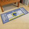 30" x 72" Los Angeles Rams Ticket Rectangle Runner Mat