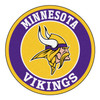 27" Minnesota Vikings Roundel Round Mat