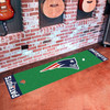 18" x 72" New England Patriots Putting Green Runner Mat