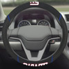 New York Giants Steering Wheel Cover