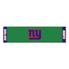 18" x 72" New York Giants Putting Green Runner Mat