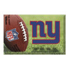 19" x 30" New York Giants Rectangle Photo Scraper Mat