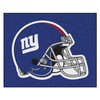 59.5" x 71" New York Giants Blue Tailgater Mat