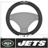 New York Jets Steering Wheel Cover